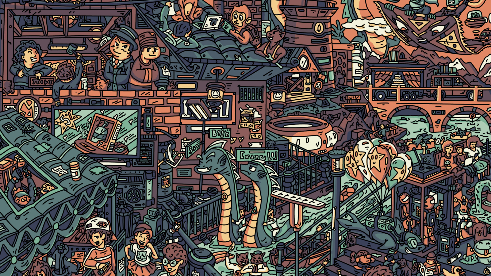 I commissioned some dogs 4 screenshot 3
