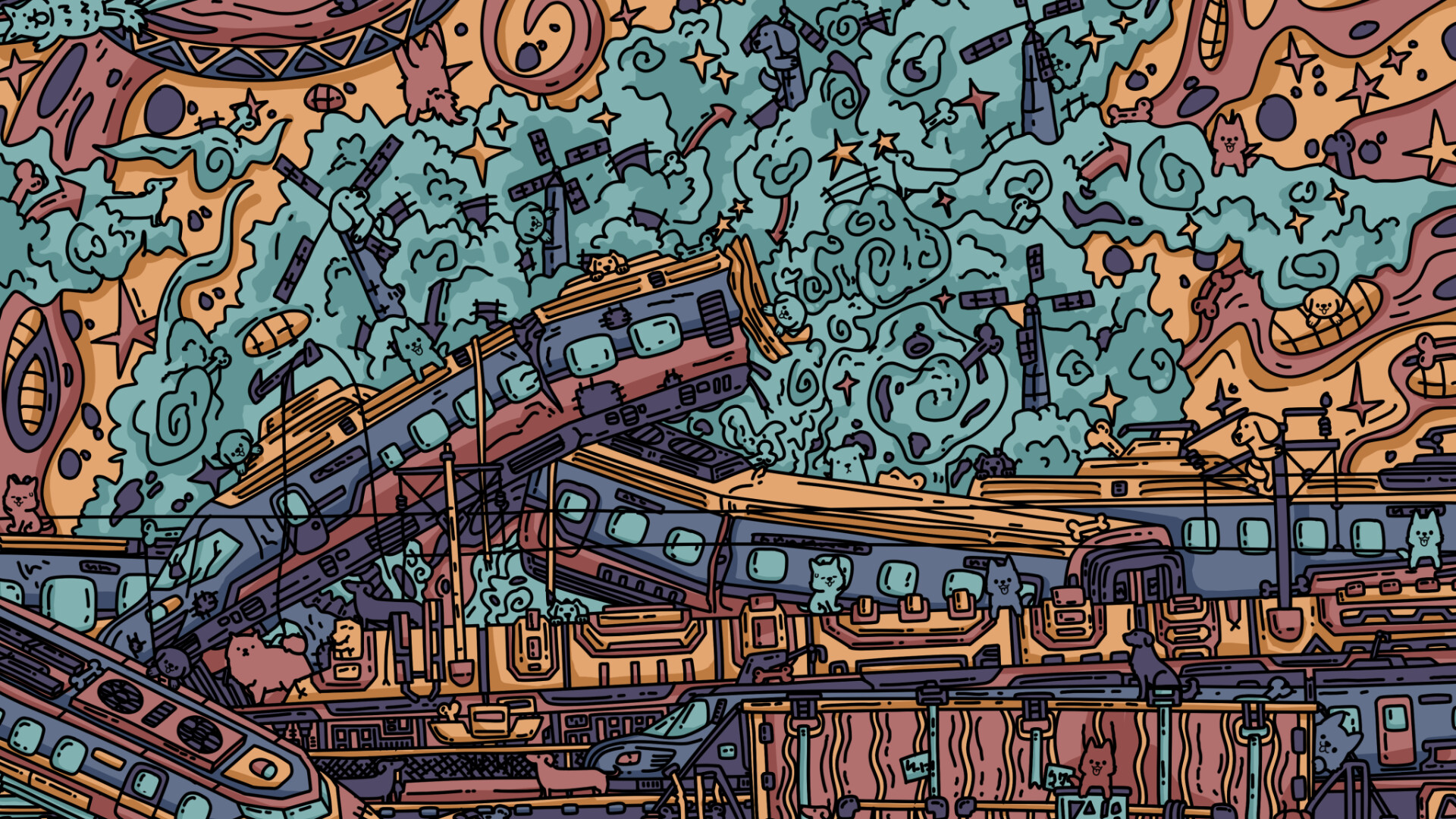 I commissioned some dogs 4 screenshot 15