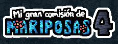 Mi gran comisión de mariposas 4