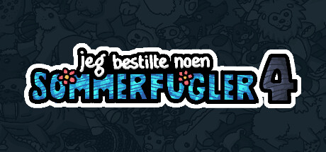 Jeg bestilte noen sommerfugler 4