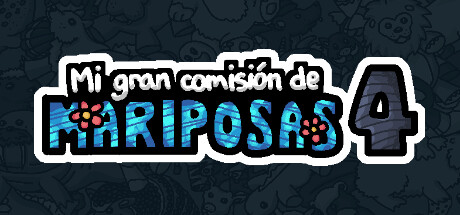 Mi gran comisión de mariposas 4