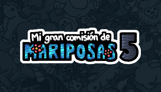 Mi gran comisión de mariposas 5