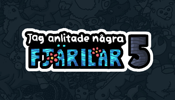 Jag anlitade några fjärilar 5