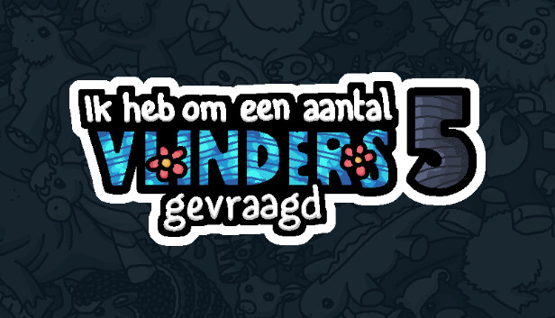 Ik heb om een aantal vlinders gevraagd 5
