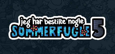 Jeg har bestilt nogle sommerfugle 5