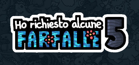 Ho richiesto alcune farfalle 5