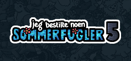 Jeg bestilte noen sommerfugler 5