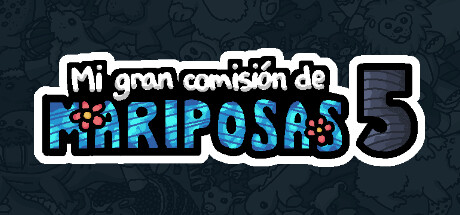 Mi gran comisión de mariposas 5