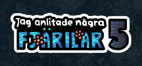 Jag anlitade några fjärilar 5