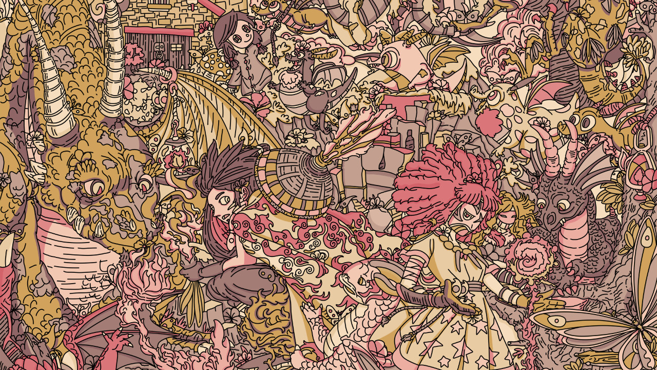 I commissioned some butterflies 5 screenshot 3