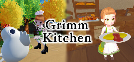 GrimmKitchen Cover Image