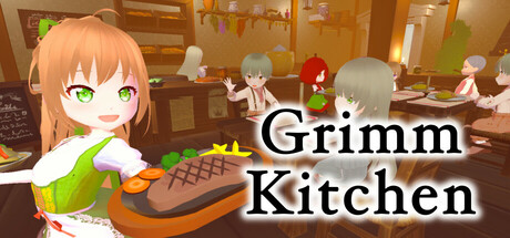 GrimmKitchen Cover Image