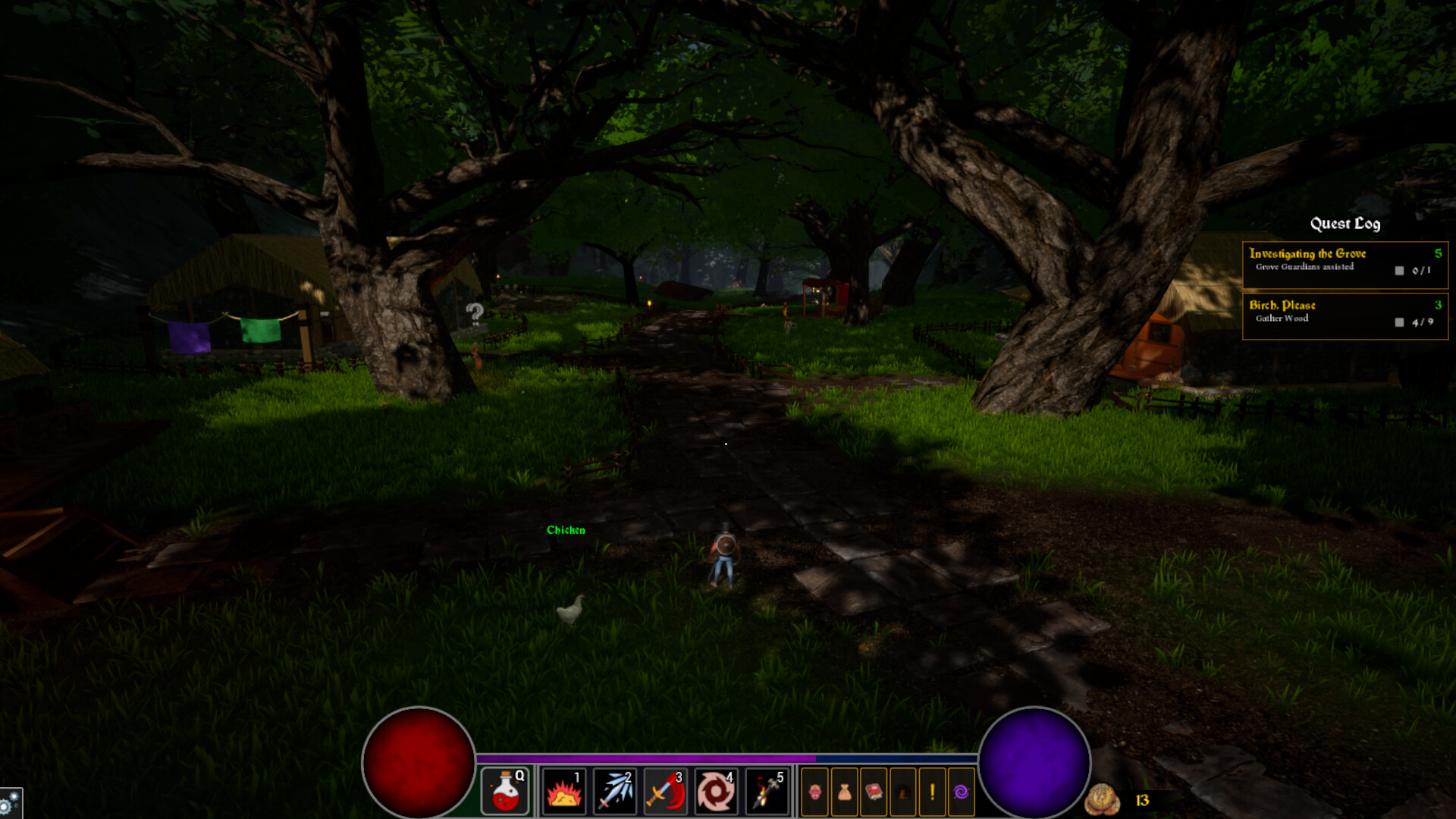 Doomwalker screenshot 4