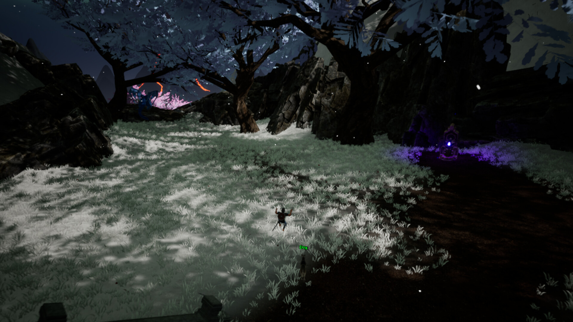 Doomwalker screenshot 1