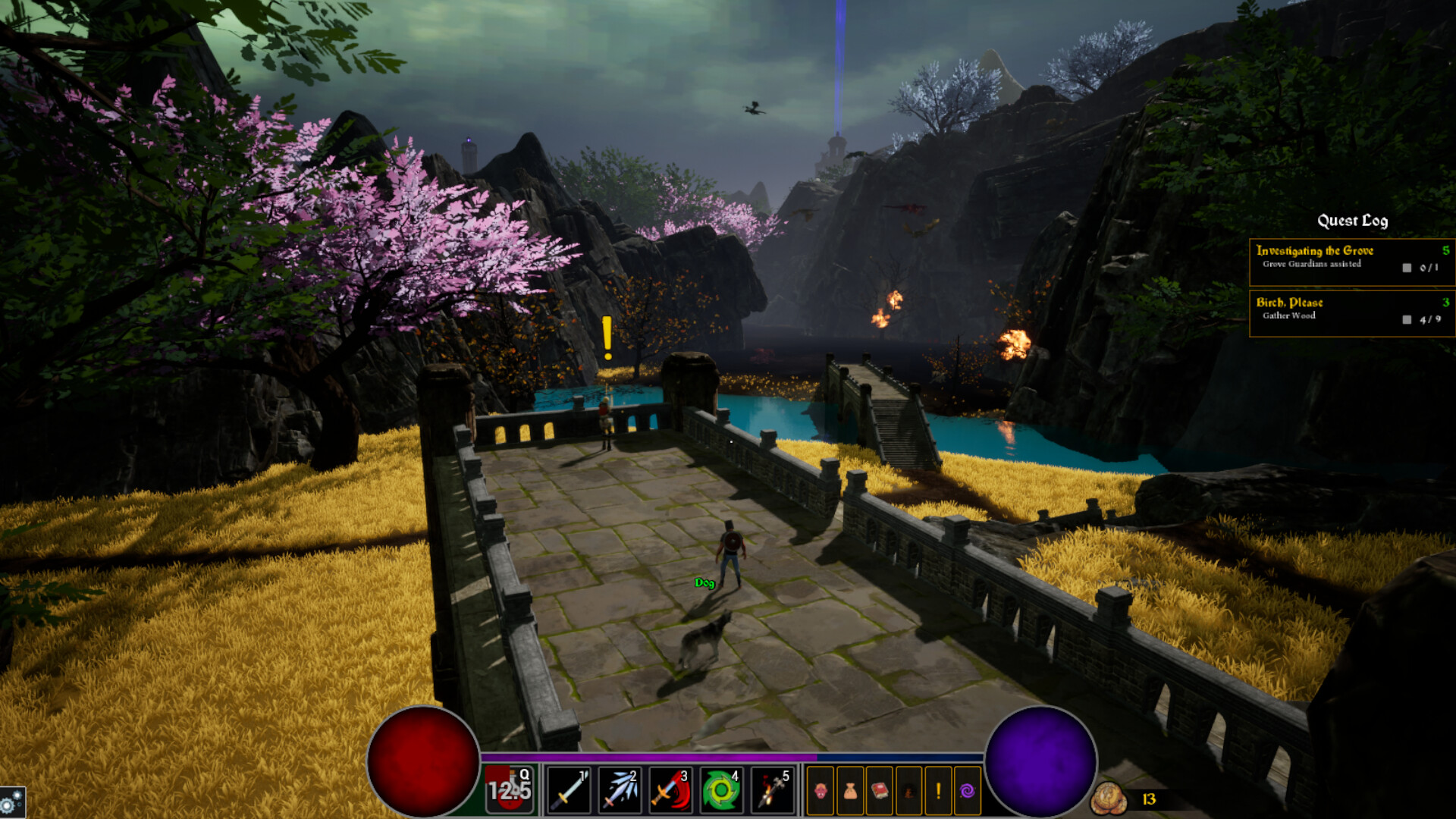 Doomwalker screenshot 2