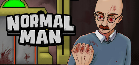 Normal Man Cover Image