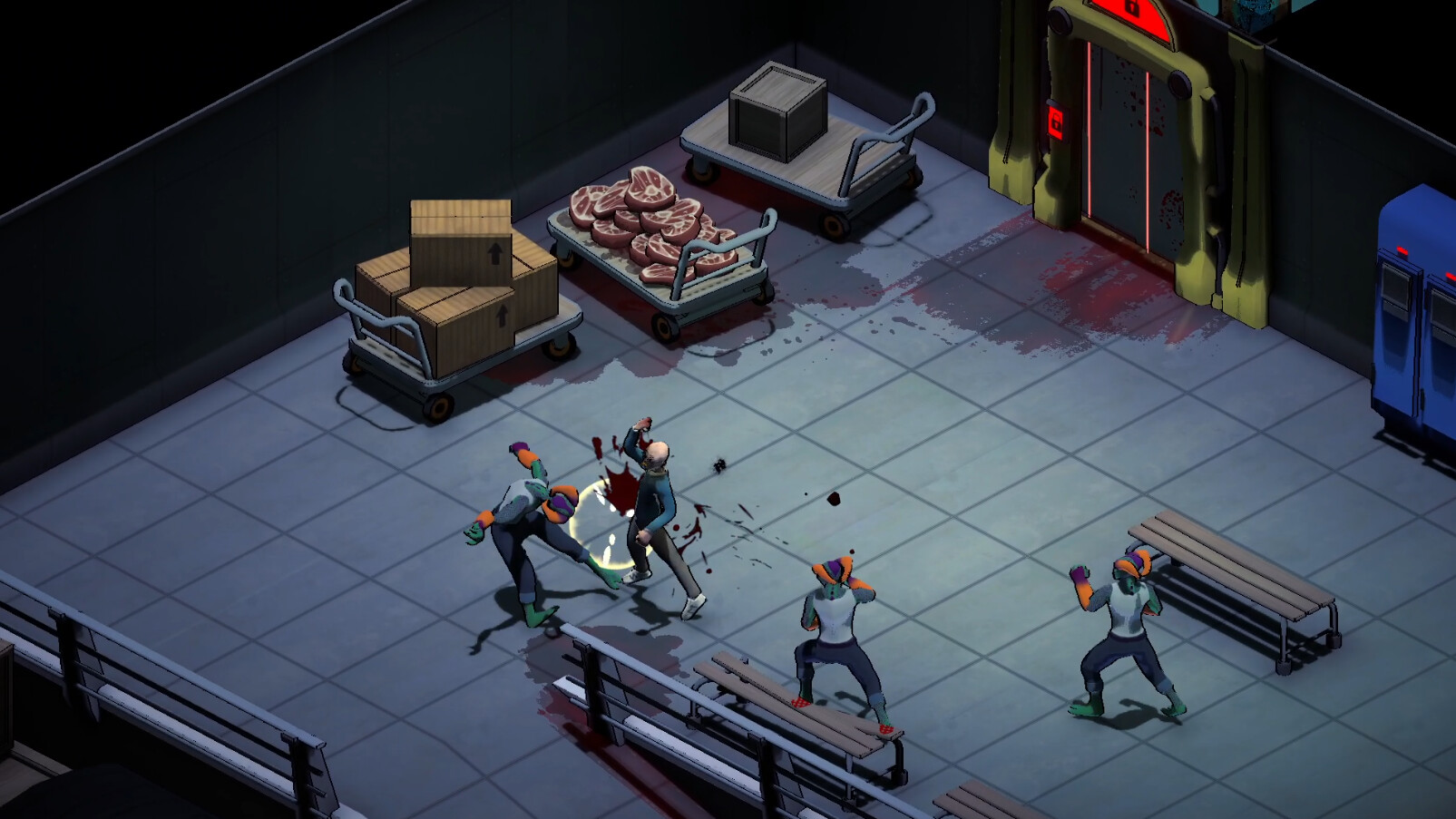 Normal Man screenshot 3