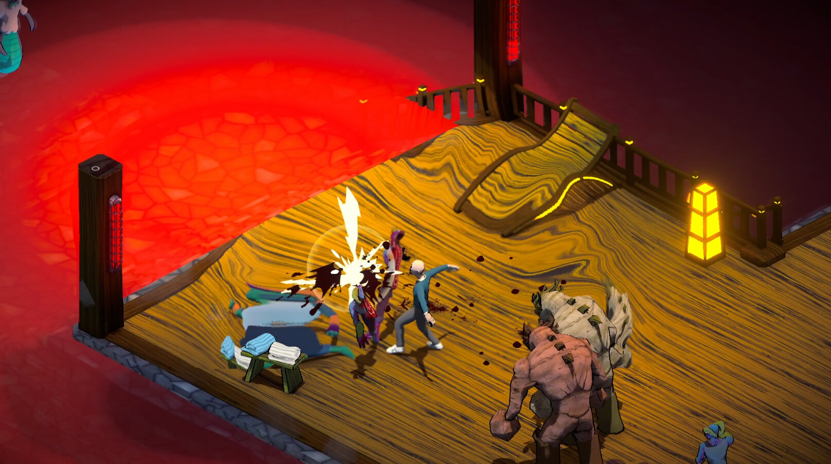 Normal Man screenshot 7