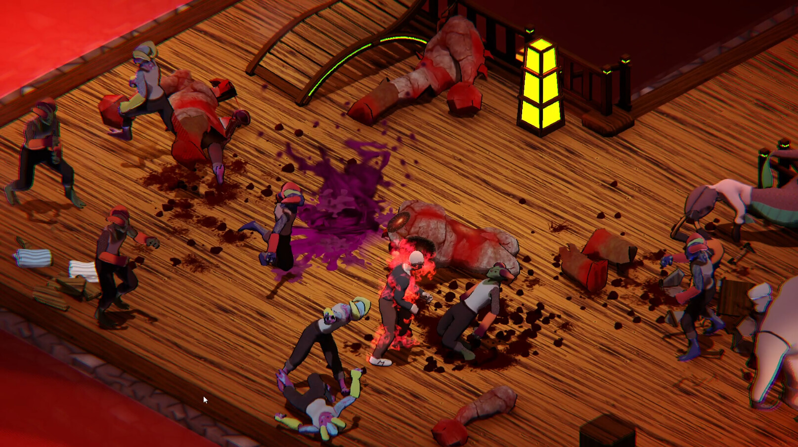 Normal Man screenshot 4