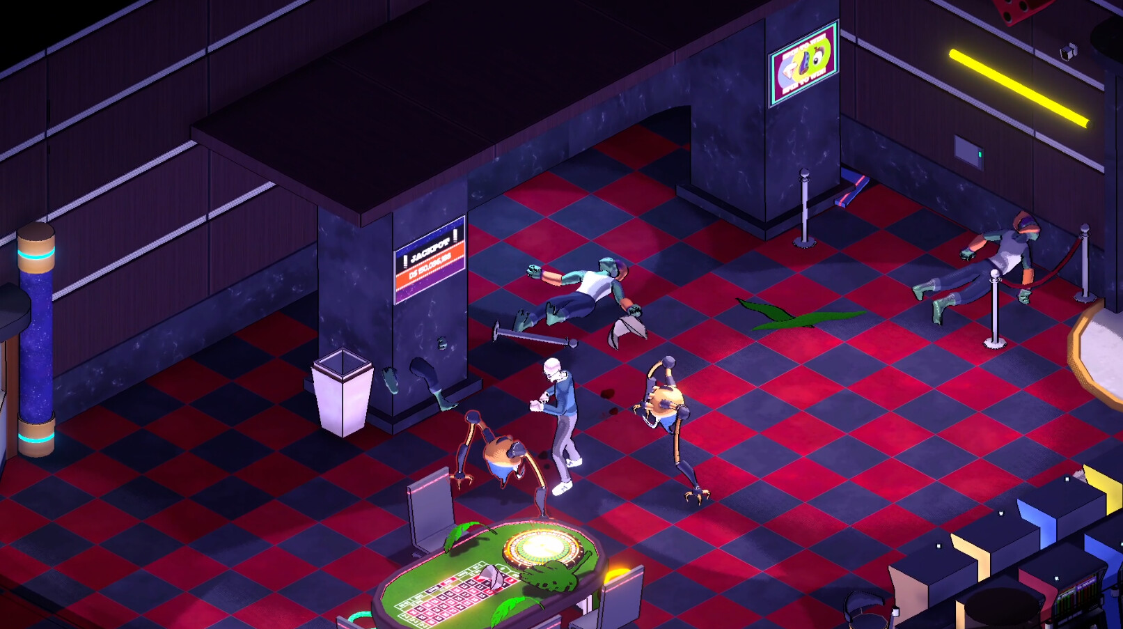 Normal Man screenshot 6