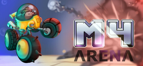 M4Arena Cover Image