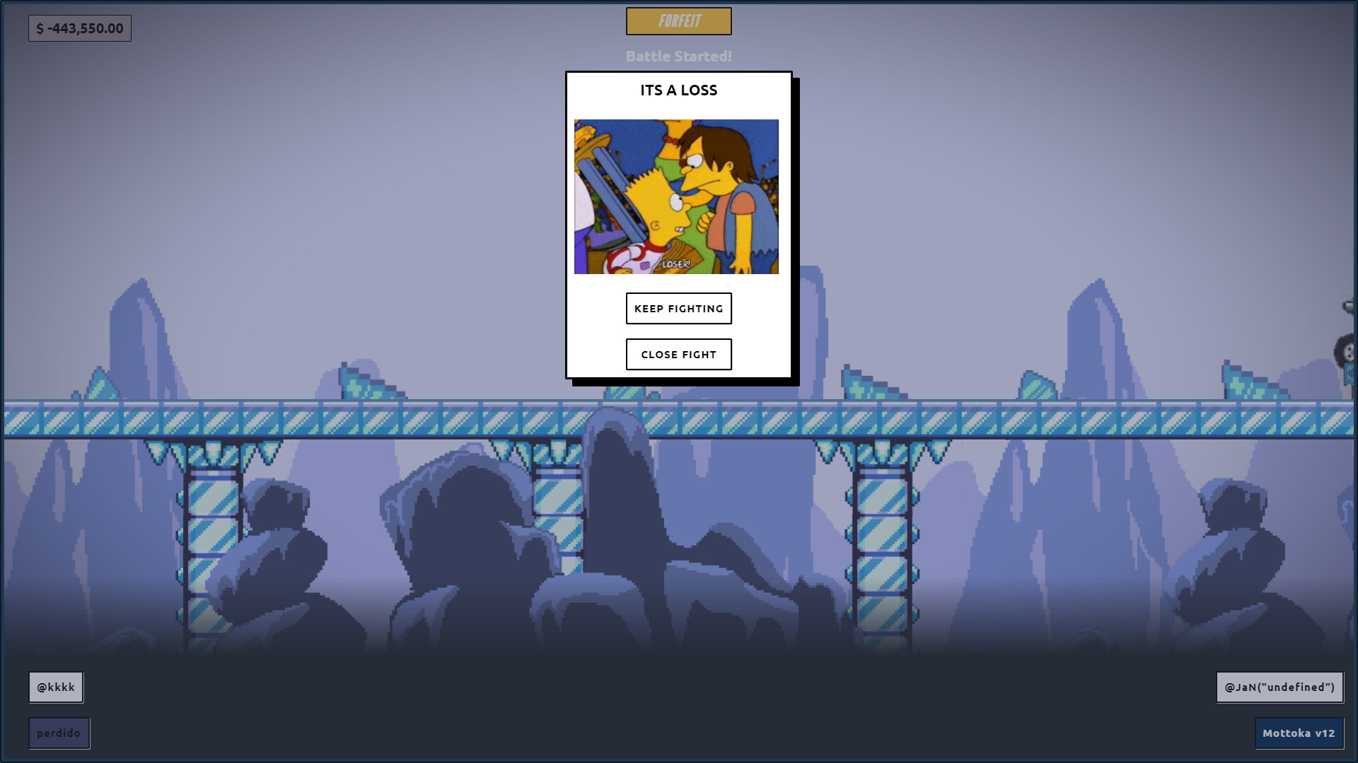 M4Arena screenshot 8