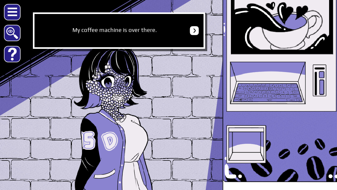 Anomalous Coffee Machine on Steam Anomalous coffee machine nsfw