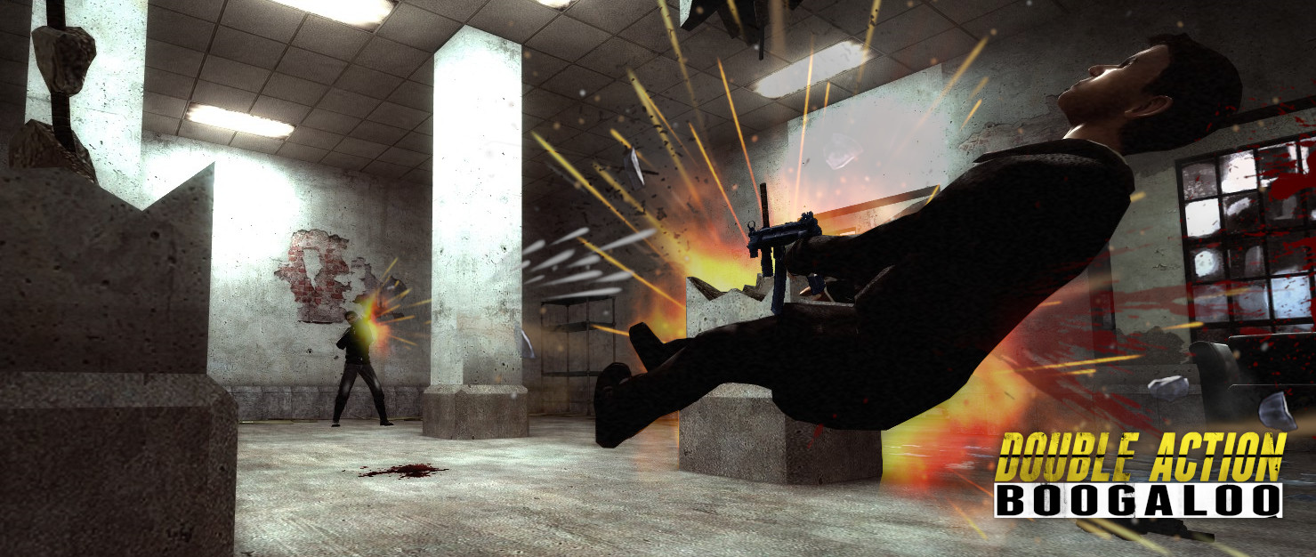 Double Action: Boogaloo screenshot 8