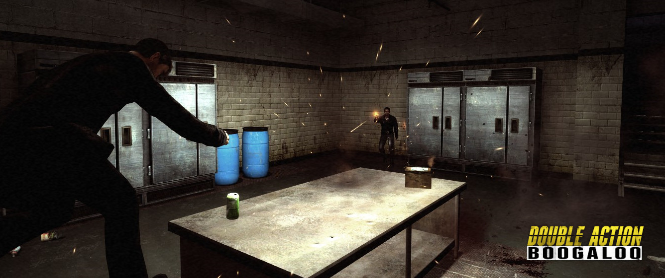 Double Action: Boogaloo screenshot 6