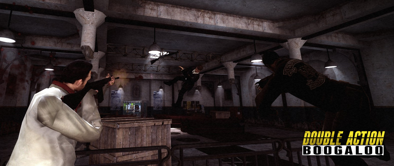 Double Action: Boogaloo screenshot 7