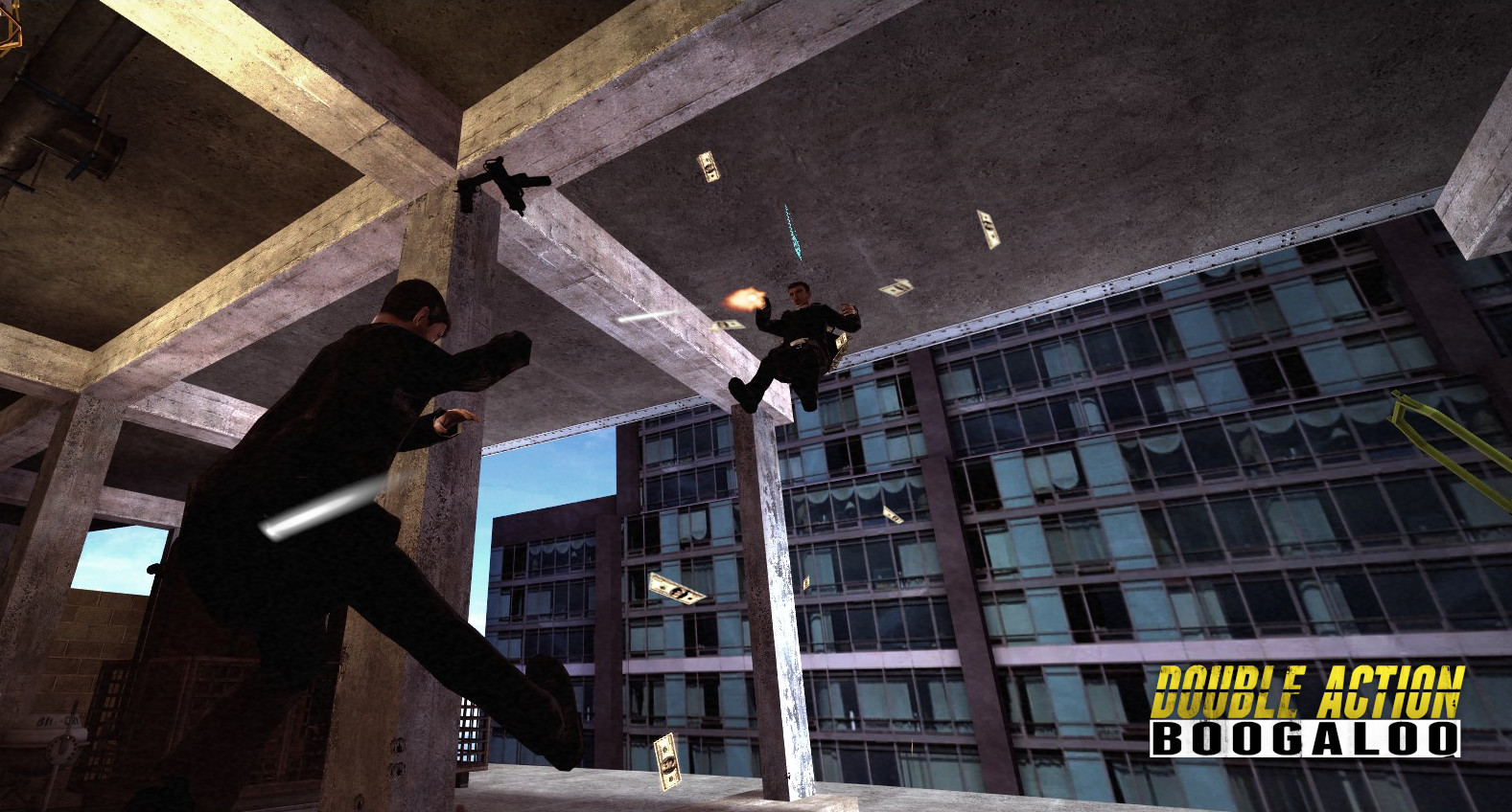 Double Action: Boogaloo screenshot 10