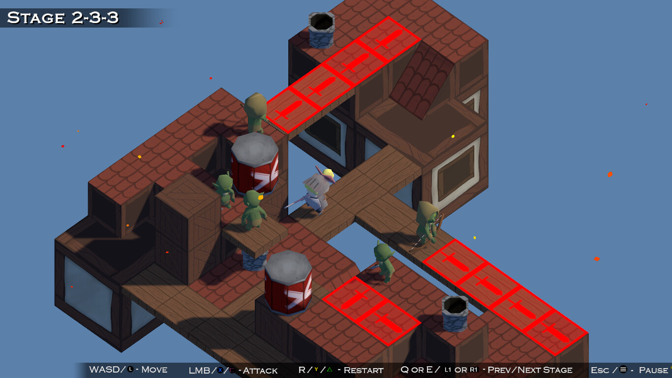 The Knights Order screenshot 2