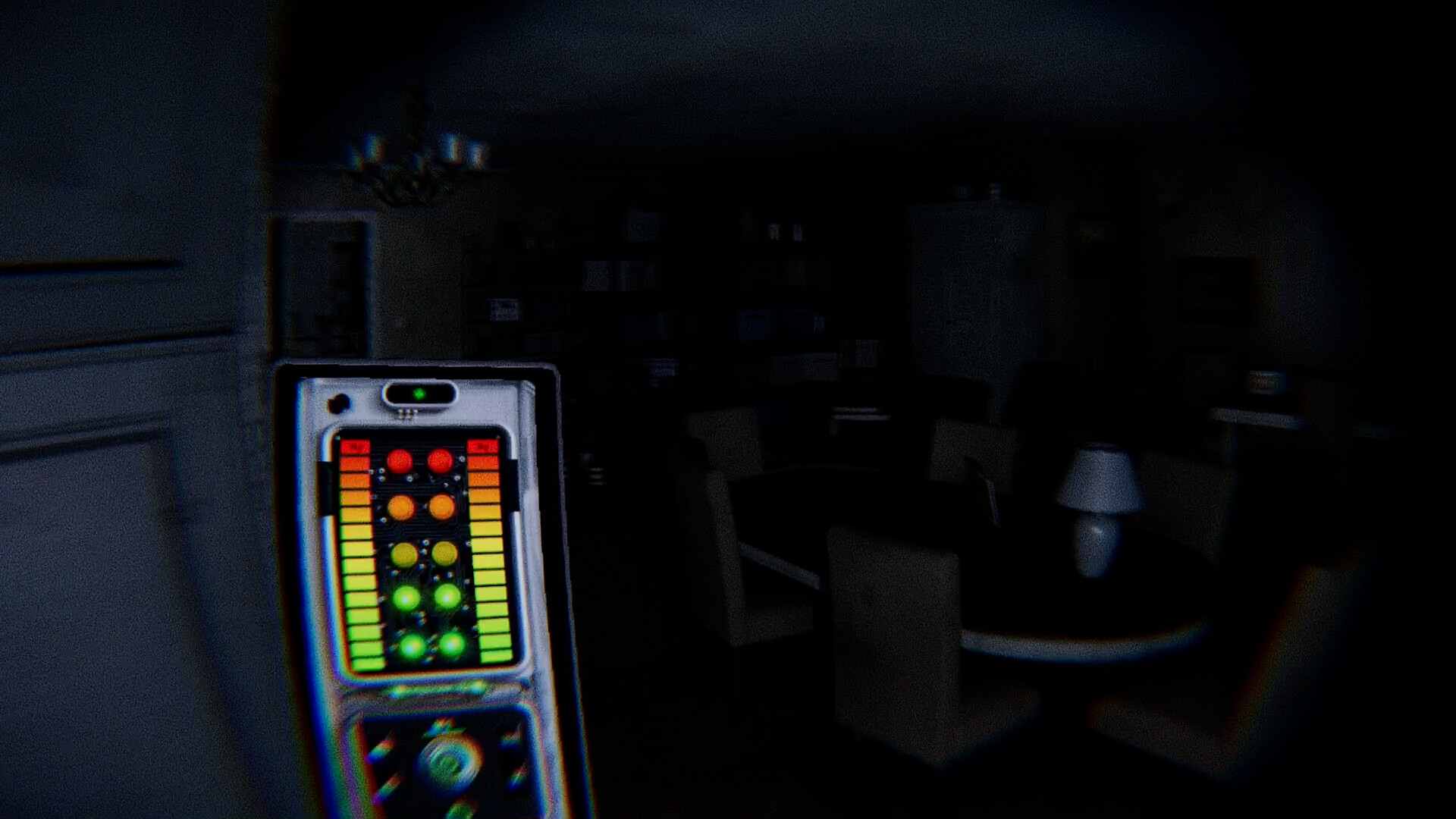 Ghost Frequency screenshot 1