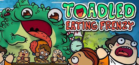 Toadled: Eating Frenzy