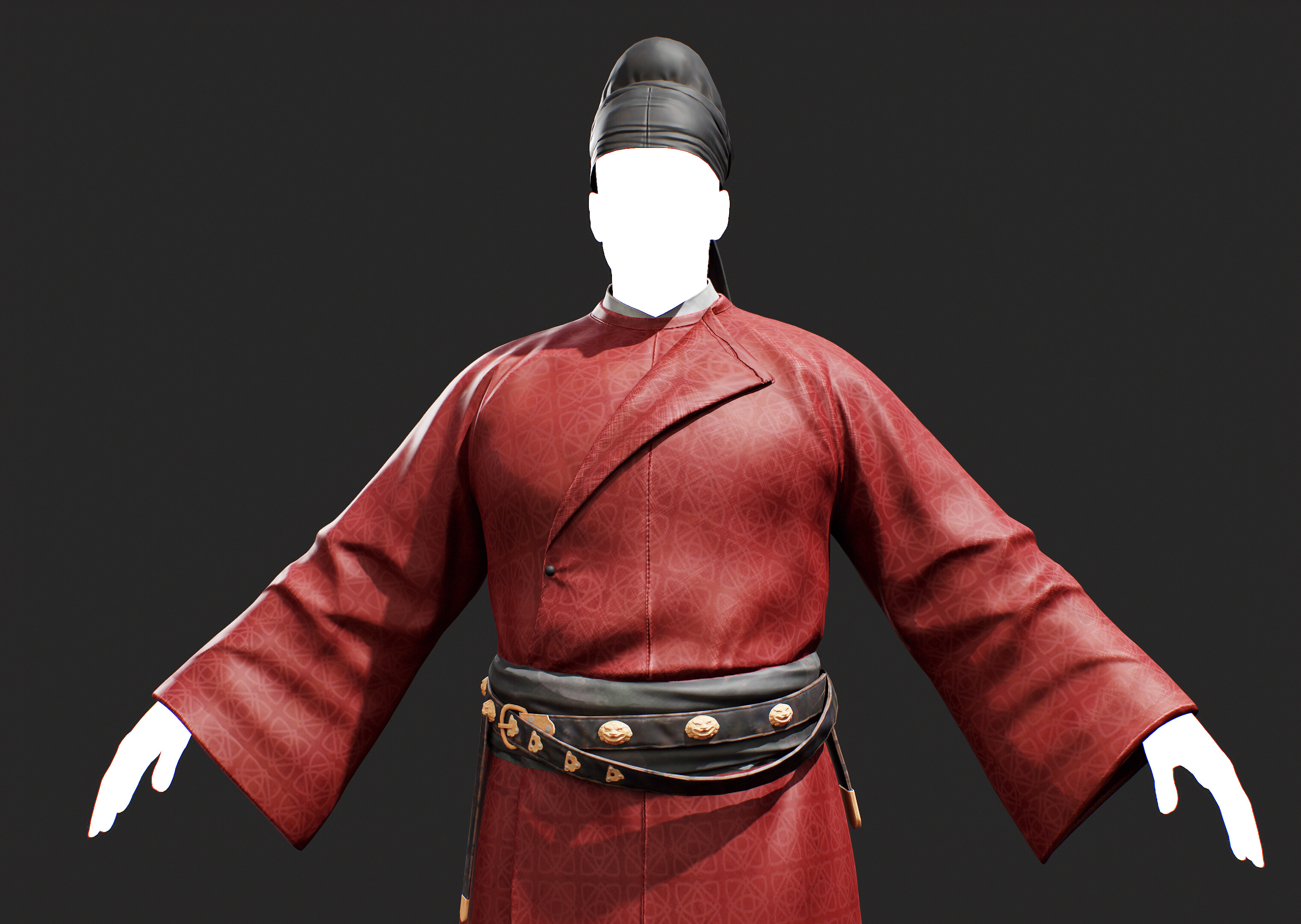 The Last Soldier of the Ming Dynasty: Legend of the Tang Dynasty screenshot 6