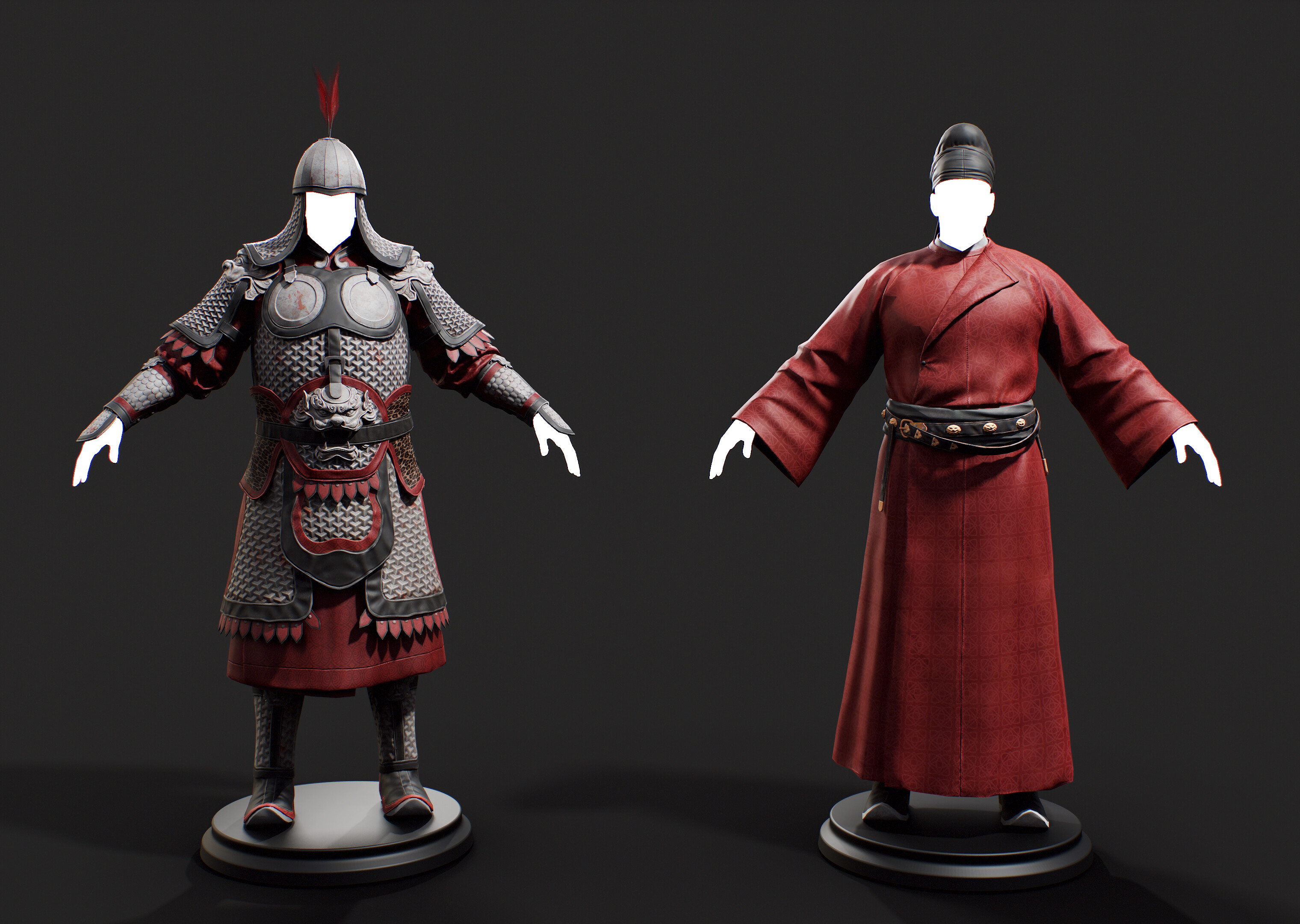The Last Soldier of the Ming Dynasty: Legend of the Tang Dynasty screenshot 1
