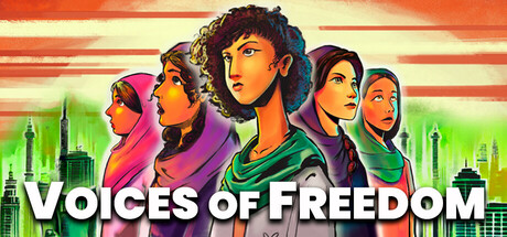 Voices of Freedom Cover Image