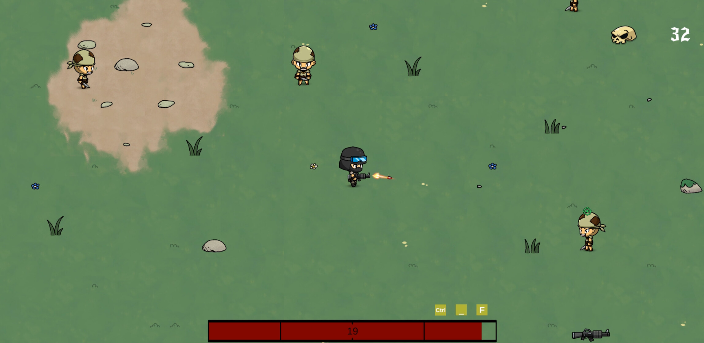 Shoot Until You Rest screenshot 6