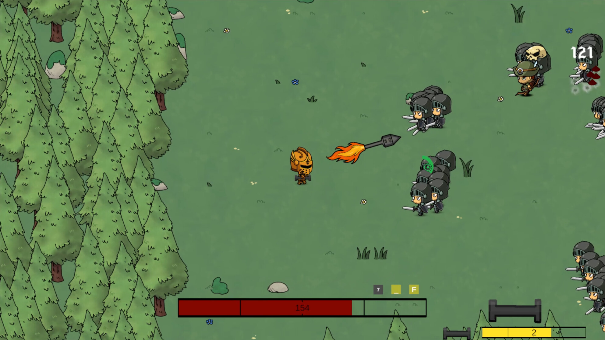 Shoot Until You Rest screenshot 8