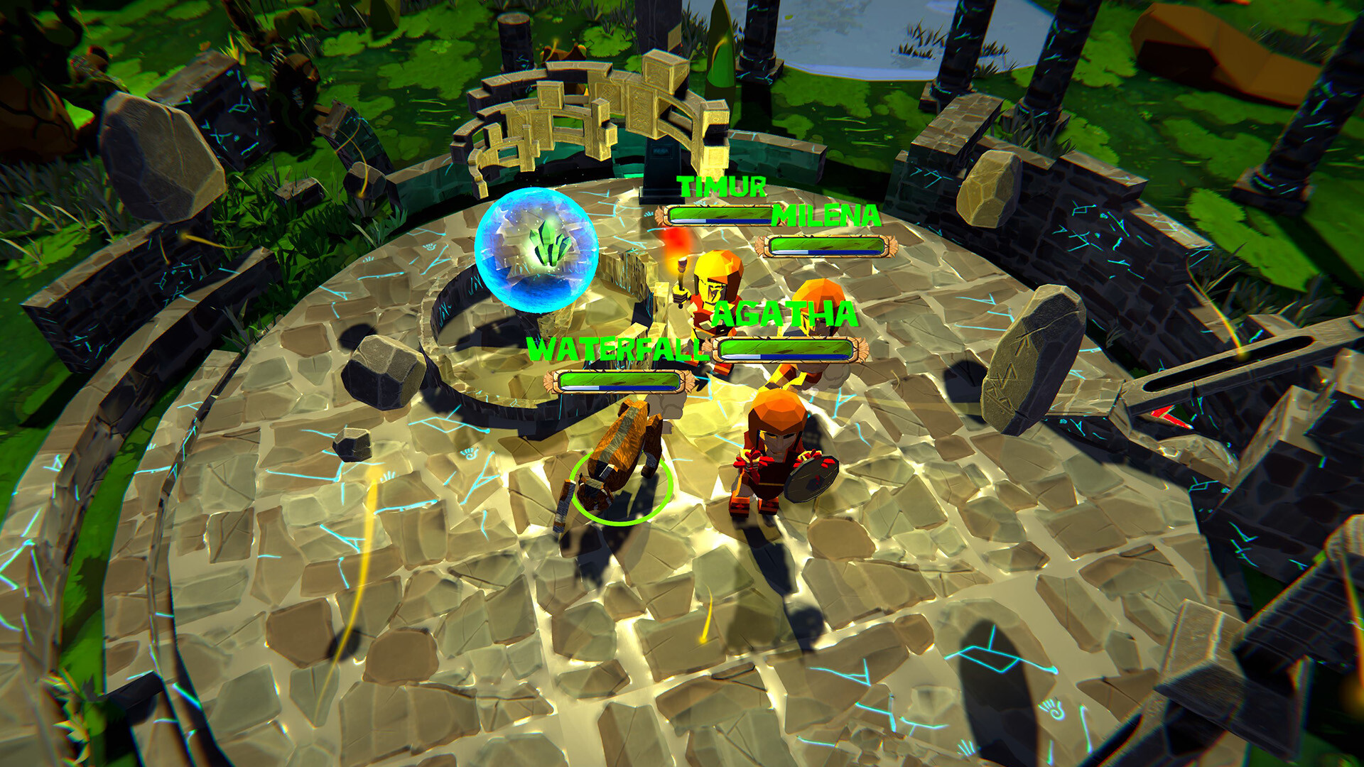 Wild Script: Nature screenshot 12