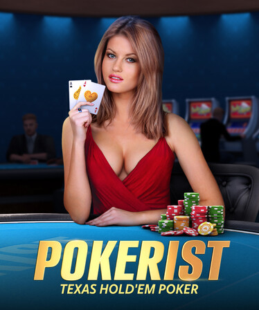 Texas Hold'em Poker: Pokerist