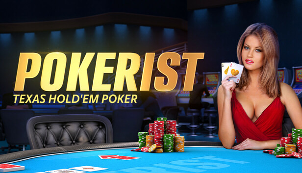 Texas Hold'em Poker: Pokerist tr&ecirc;n Steam