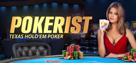 Texas Hold'em Poker: Pokerist — Steam header