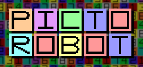PictoRobot — Steam header