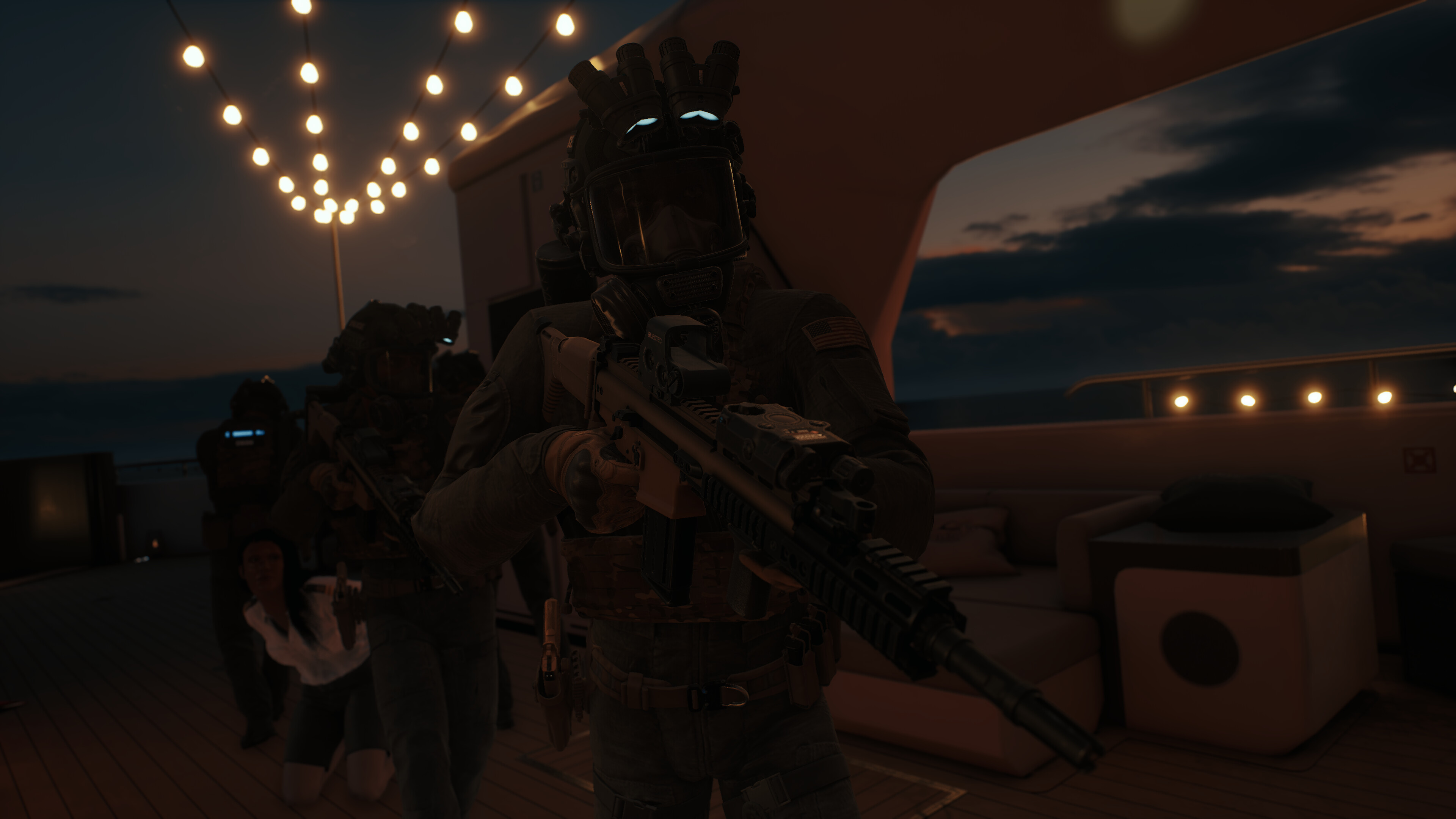 Ready or Not: Dark Waters screenshot 7