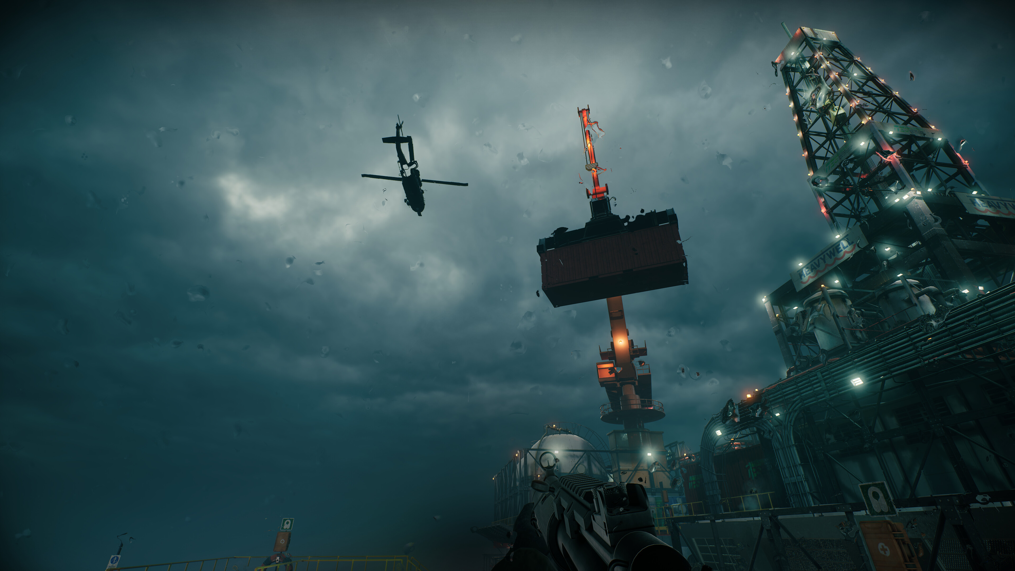 Ready or Not: Dark Waters screenshot 6