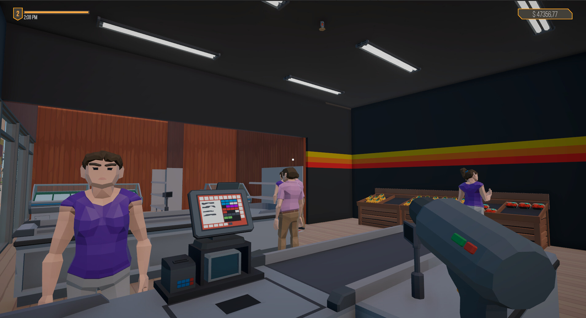 Shop Manager Simulator screenshot 4