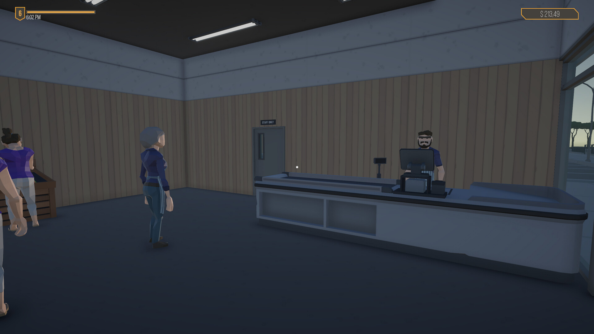 Shop Manager Simulator screenshot 2