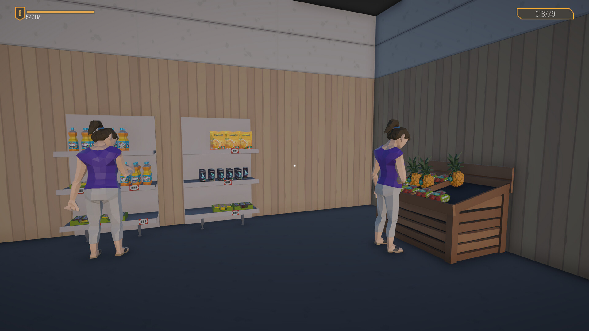 Shop Manager Simulator screenshot 3