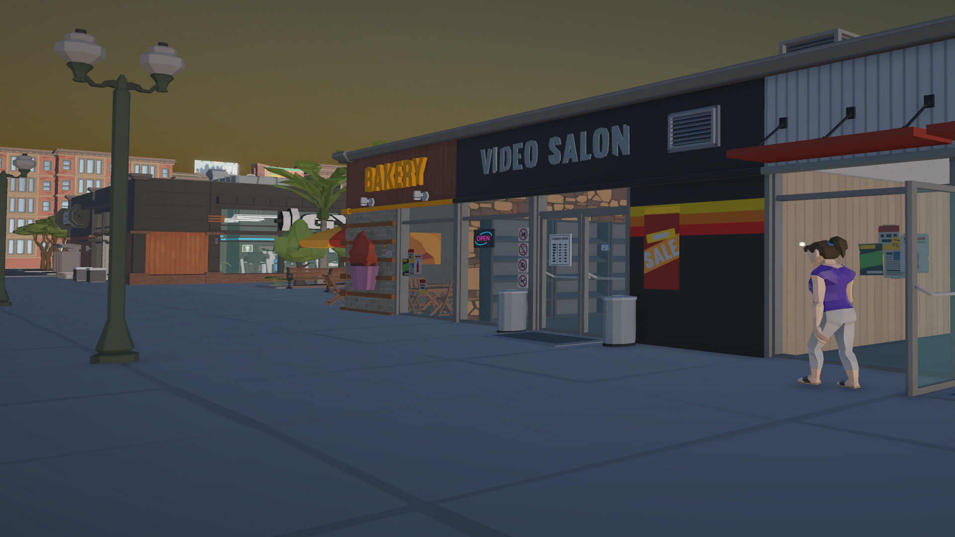 Shop Manager Simulator screenshot 1